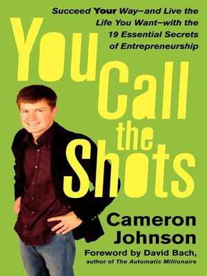 cover image of You Call the Shots